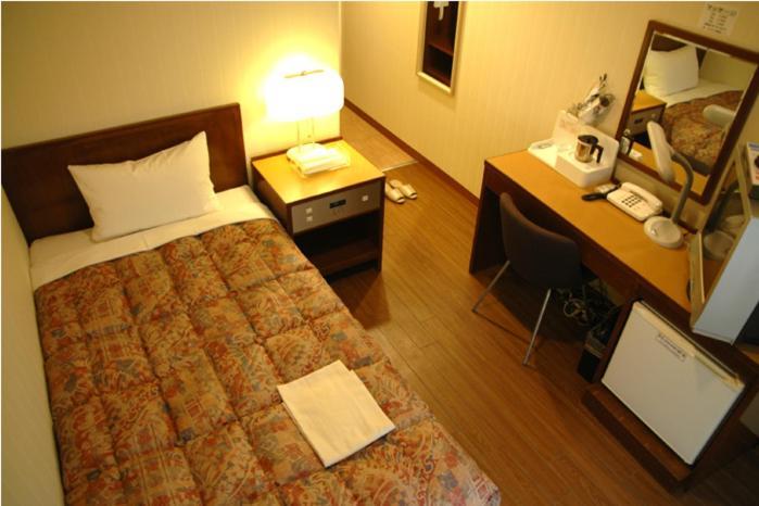 Osaka City Hotel Kyobashi Quarto foto