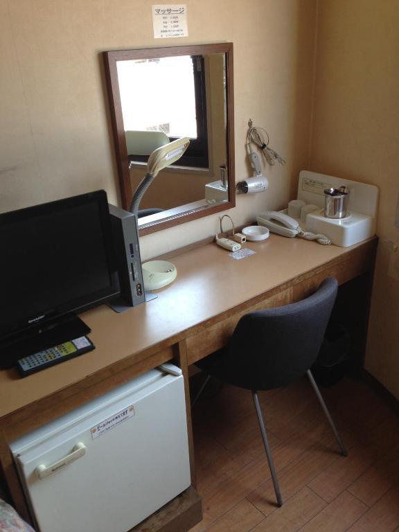 Osaka City Hotel Kyobashi Quarto foto
