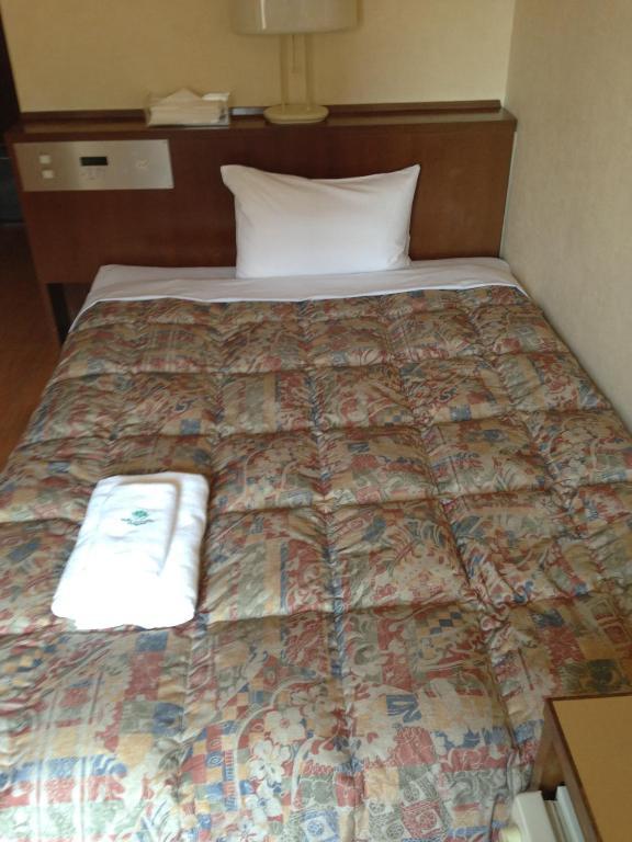 Osaka City Hotel Kyobashi Quarto foto